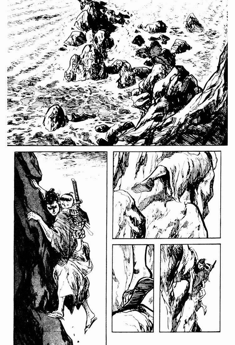 lone wolf and cub chapter 95 38