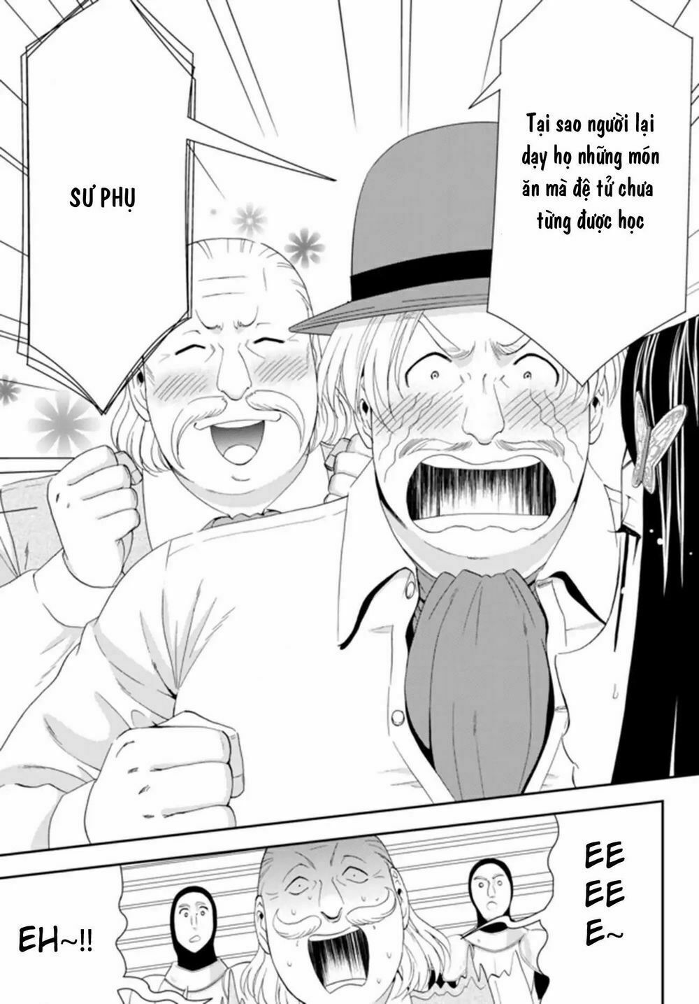 tiết kiệm 80.000 vàng ở thế giới khác cho tuổi già của tôi chapter 26.2 9
