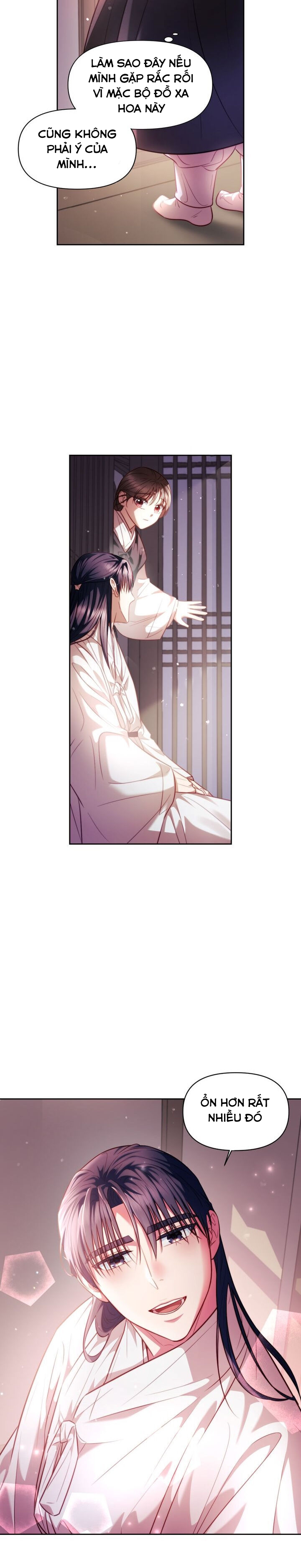 [18+] trăng nơi đỉnh núi chapter 6 18