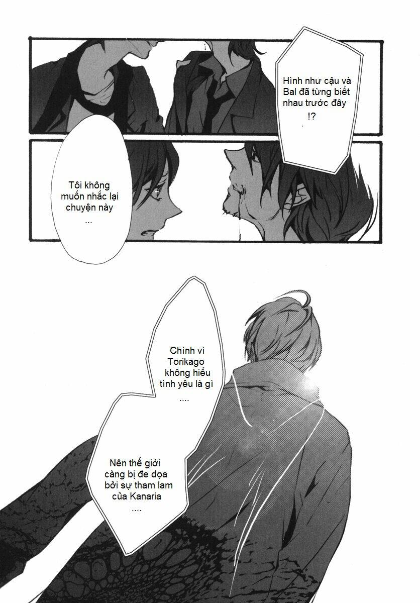 kiri - the route of infection kanaria chapter 1 27