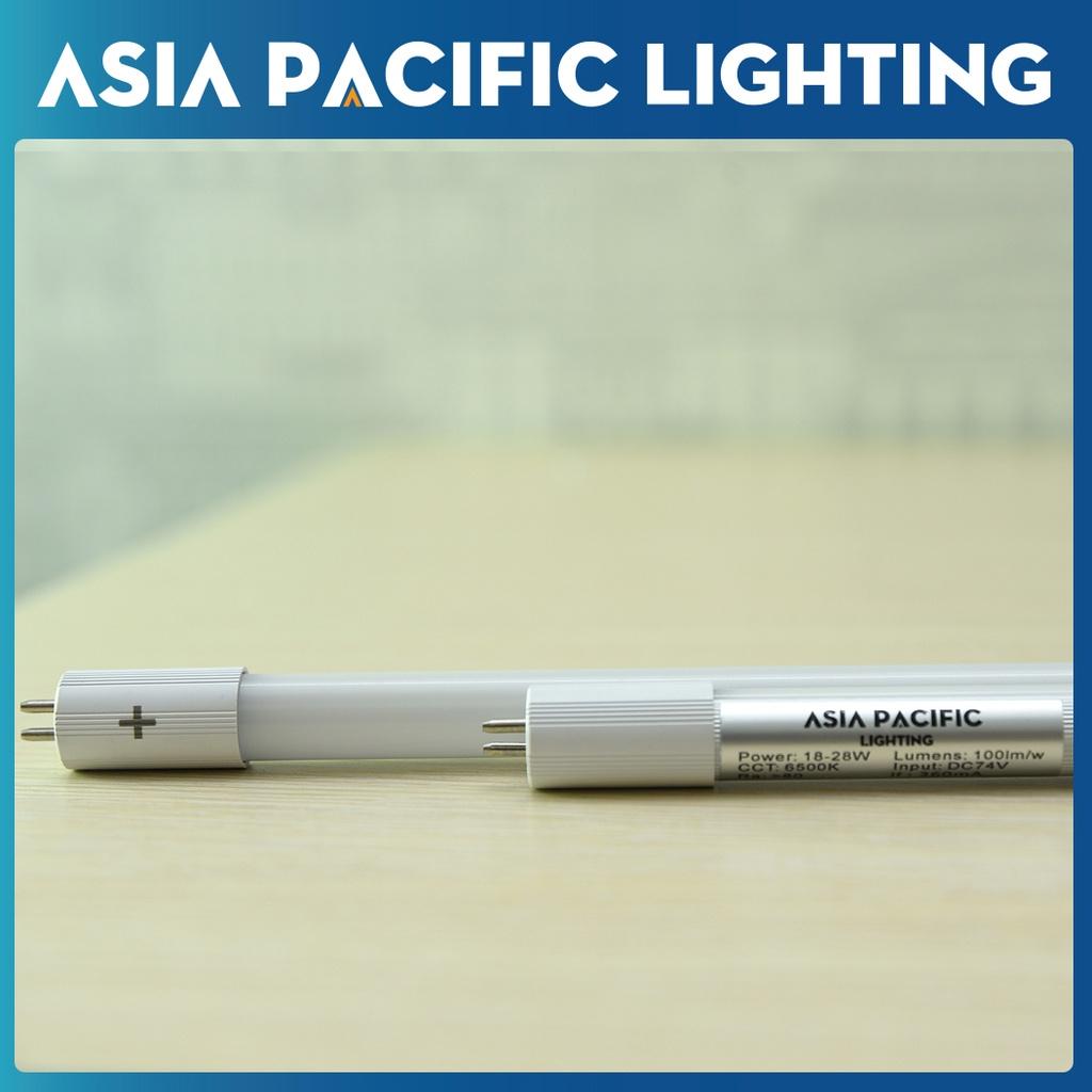 Bóng đèn Led thuỷ tinh T5 1,2m Asia Pacific Lighting,18W