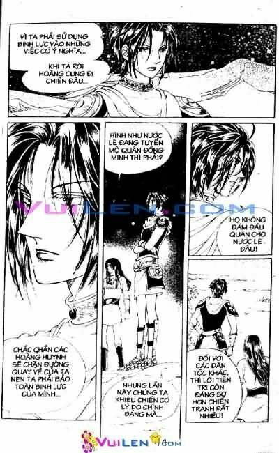 nữ hoàng biển cả chapter 12 44