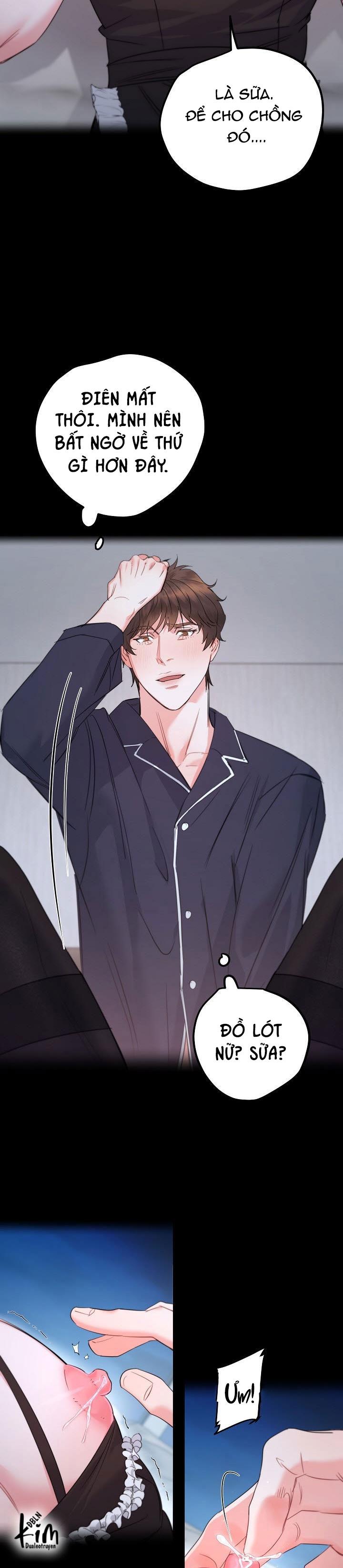 mỗi lần mộng tinh đều mơ thấy chú chapter 9 22