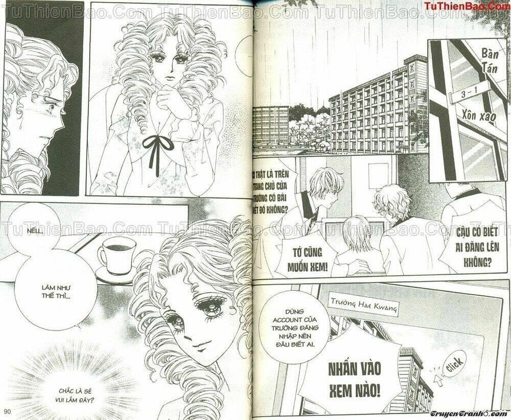 tôi là mẹ còn anh là cha chapter 8 45