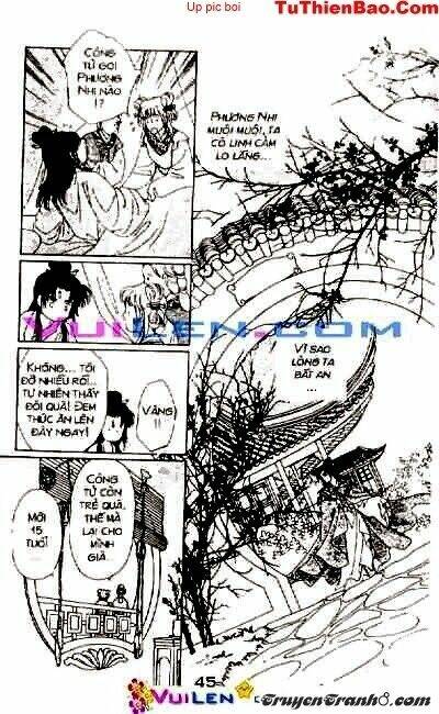 đóa hoa yêu kiều chapter 1 46