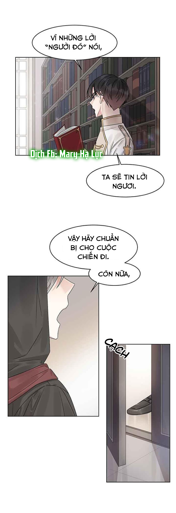 có rồng! (full) chapter 4 28