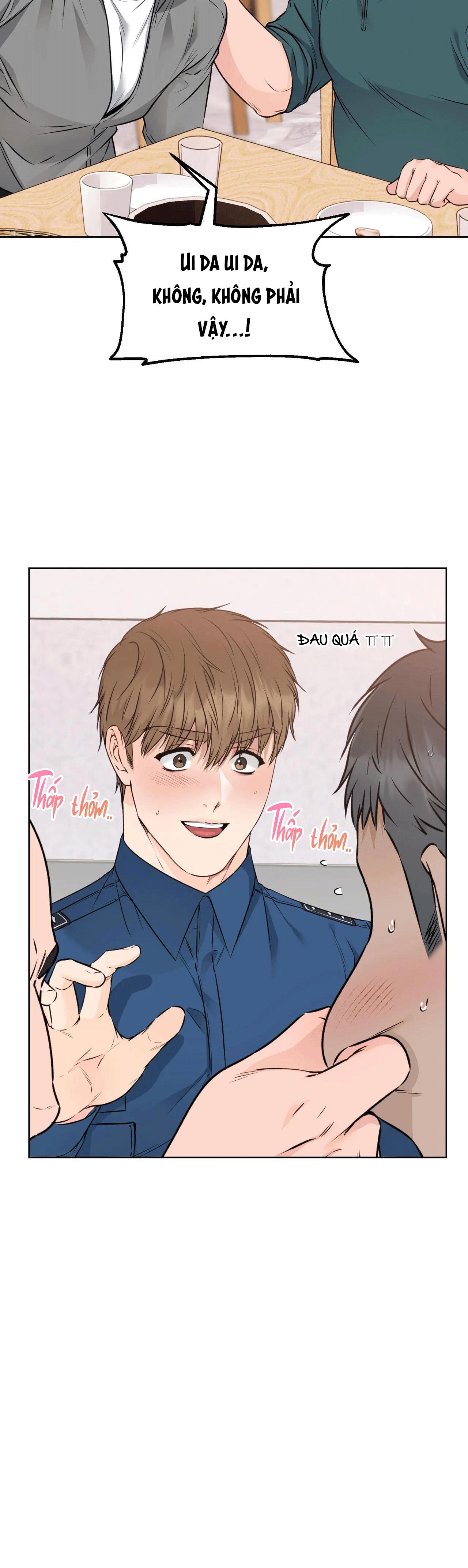 bên trong lớp cảnh phục chapter 29 3