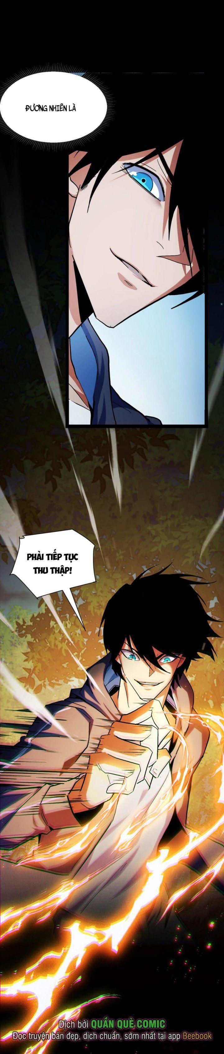 tôi thăng cấp bằng cách thu thập vạn vật!! chapter 2 4