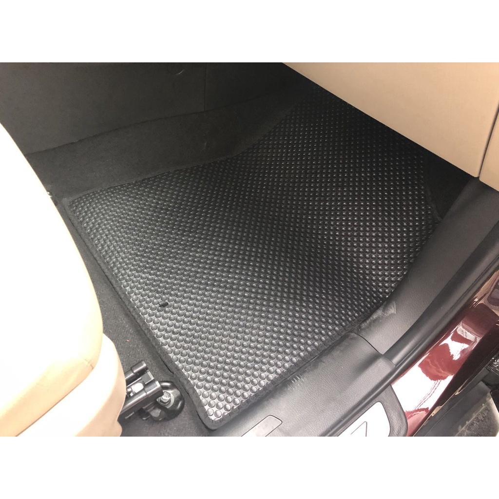 Thảm lót sàn ô tô KATA cho xe Kia Sorento 7 chỗ ngồi - Khít với sàn xe, Chống thấm, Không mùi, Không ẩm mốc