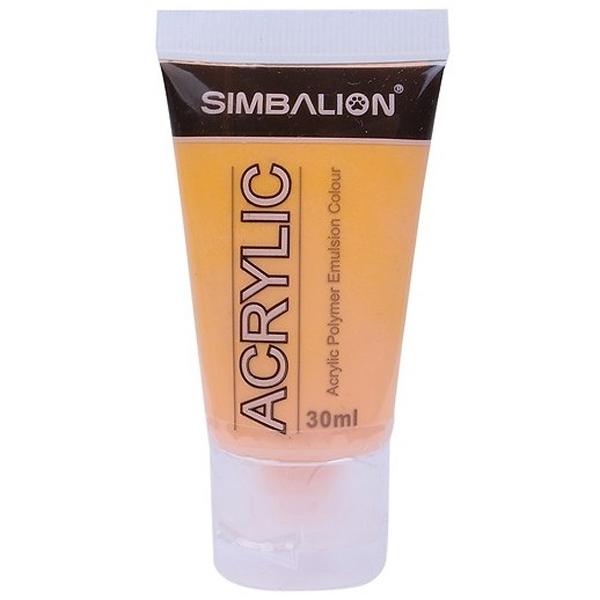 Màu Vẽ Simbalion Acrylic 30ml NAC30 - 19 - Da