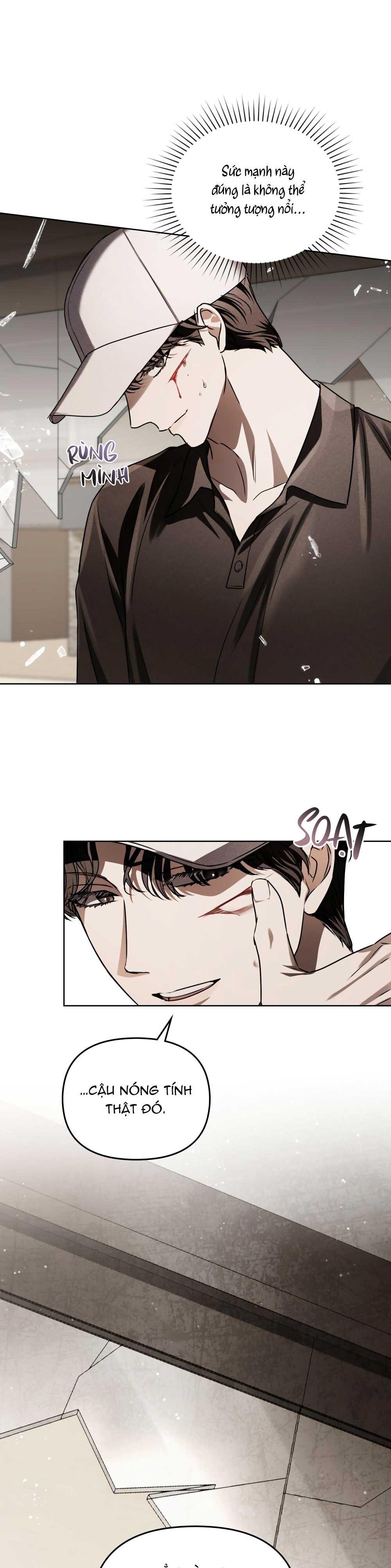 (cbunu) lửa hồn chapter 19 32