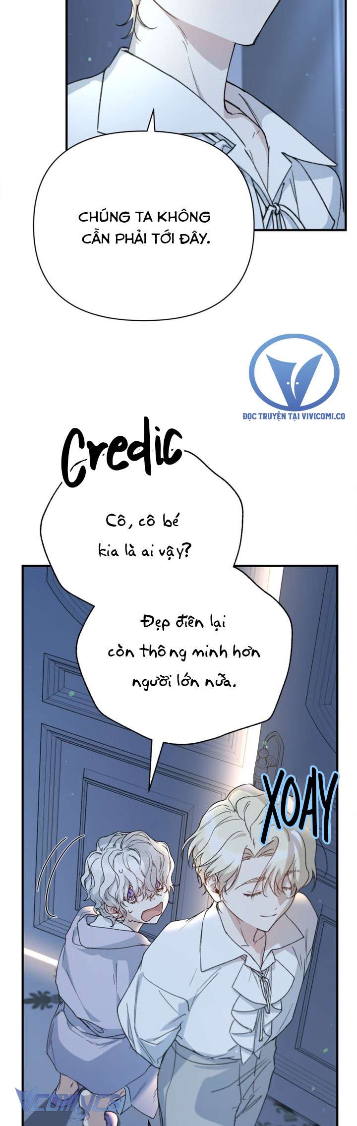 phương pháp trở thành con gái của người hùng bóng đêm chapter 52 34