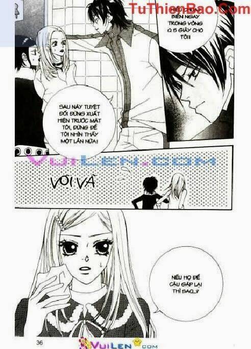 lớp học đặc biệt chapter 4 34