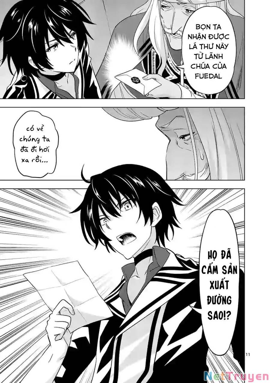 shijou saikyou ouku-san no tanoshii tanetsuke harem uzukuri chapter 64 11