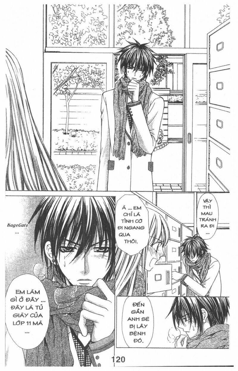 trái tim kim cương chapter 2 121