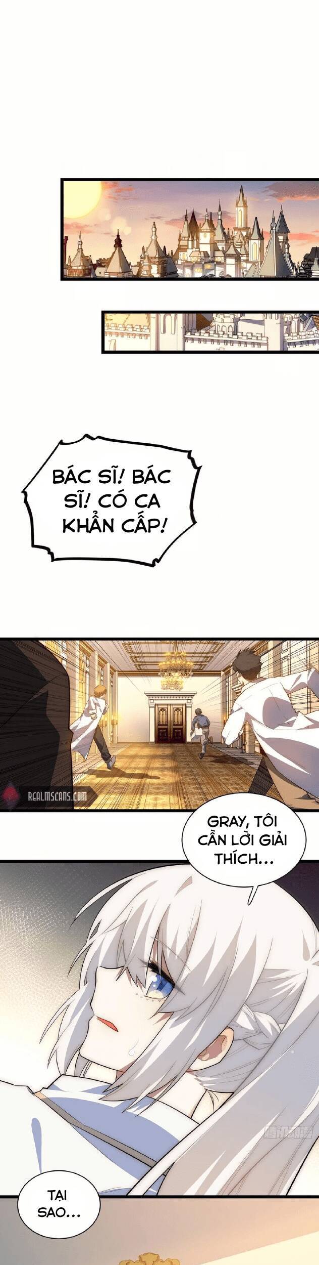 Khô Cốt Hiệp Sĩ Chapter 28 - Trang 10