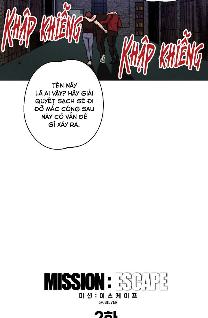 nhiệm vụ không lối thoát chapter 2 2