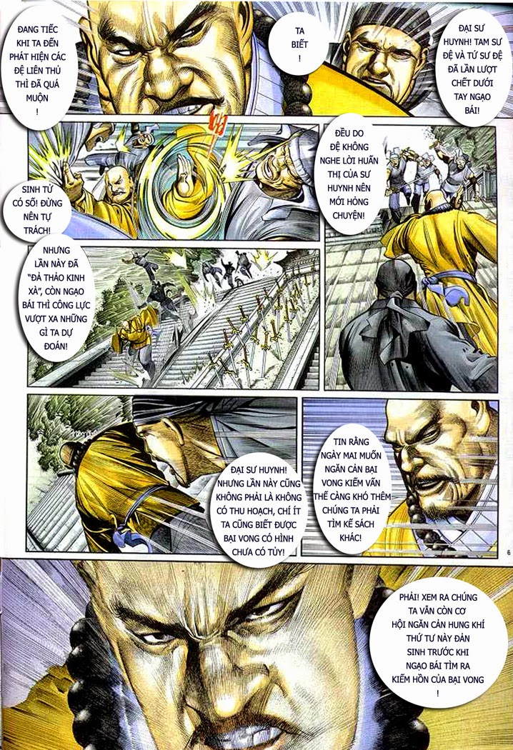 phong vân chapter 303 6