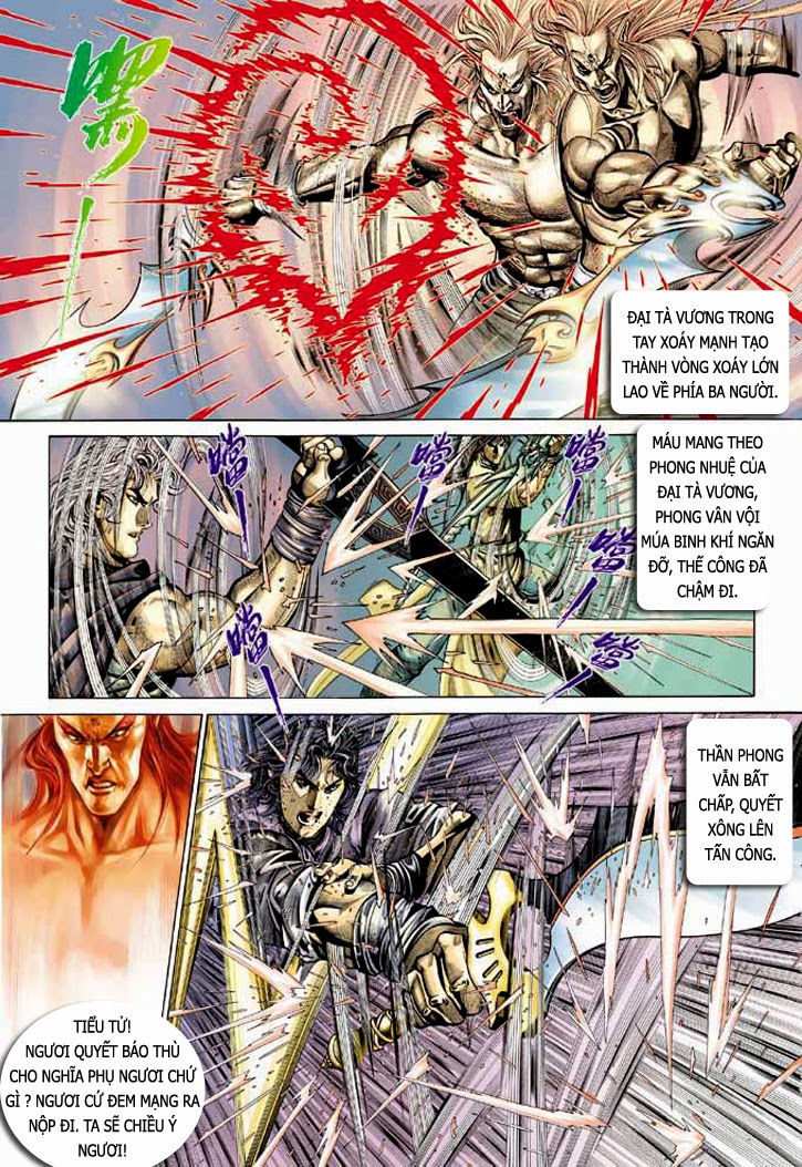 phong vân chapter 329 20