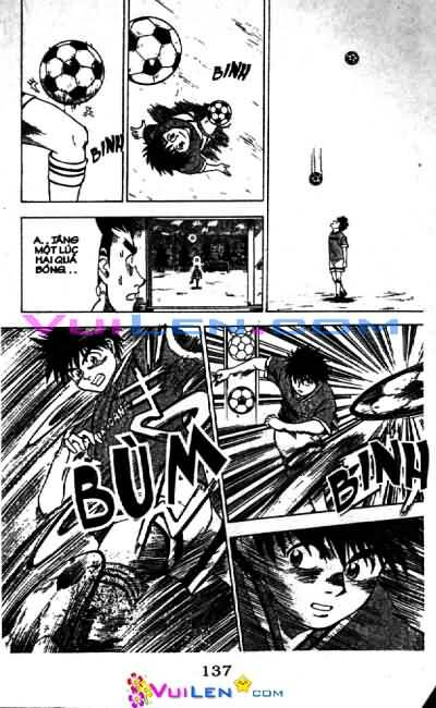 vũ điệu trên sân cỏ - fantasista chapter 1 69