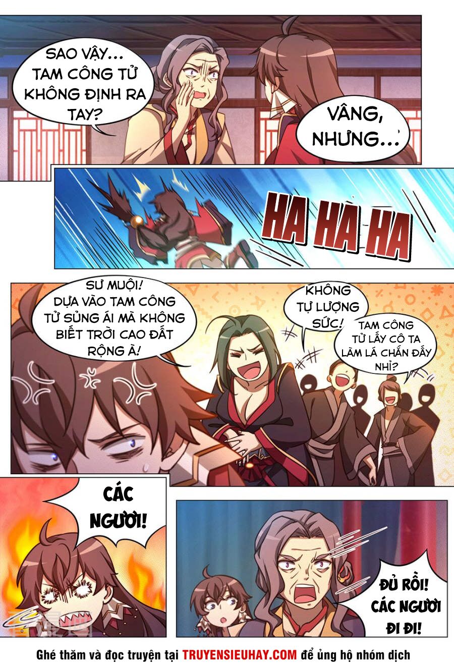 vạn cổ kiếm thần chapter 75 7