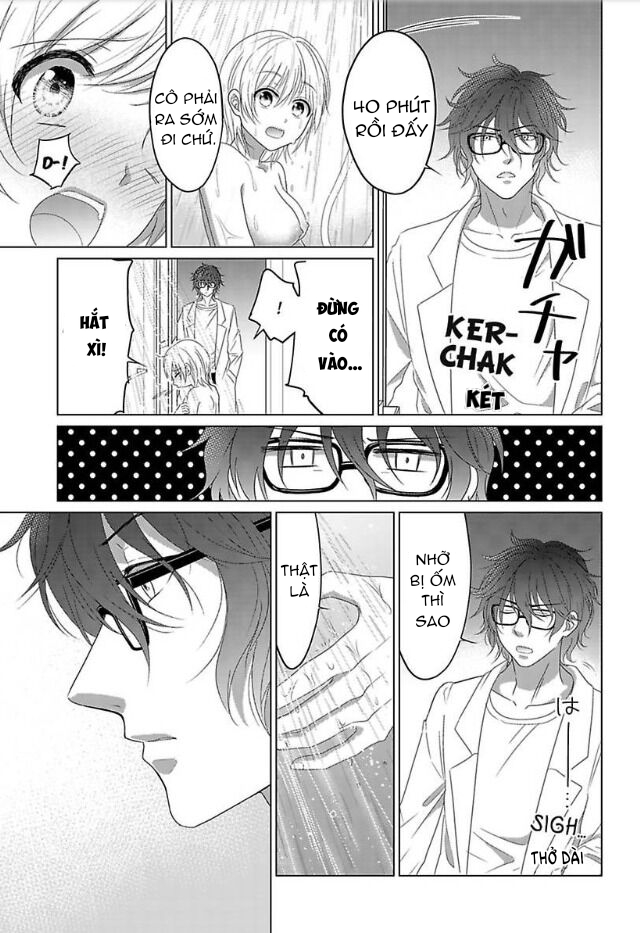 học với anh giáo sư giáo dục tình dục chapter 2.2 3
