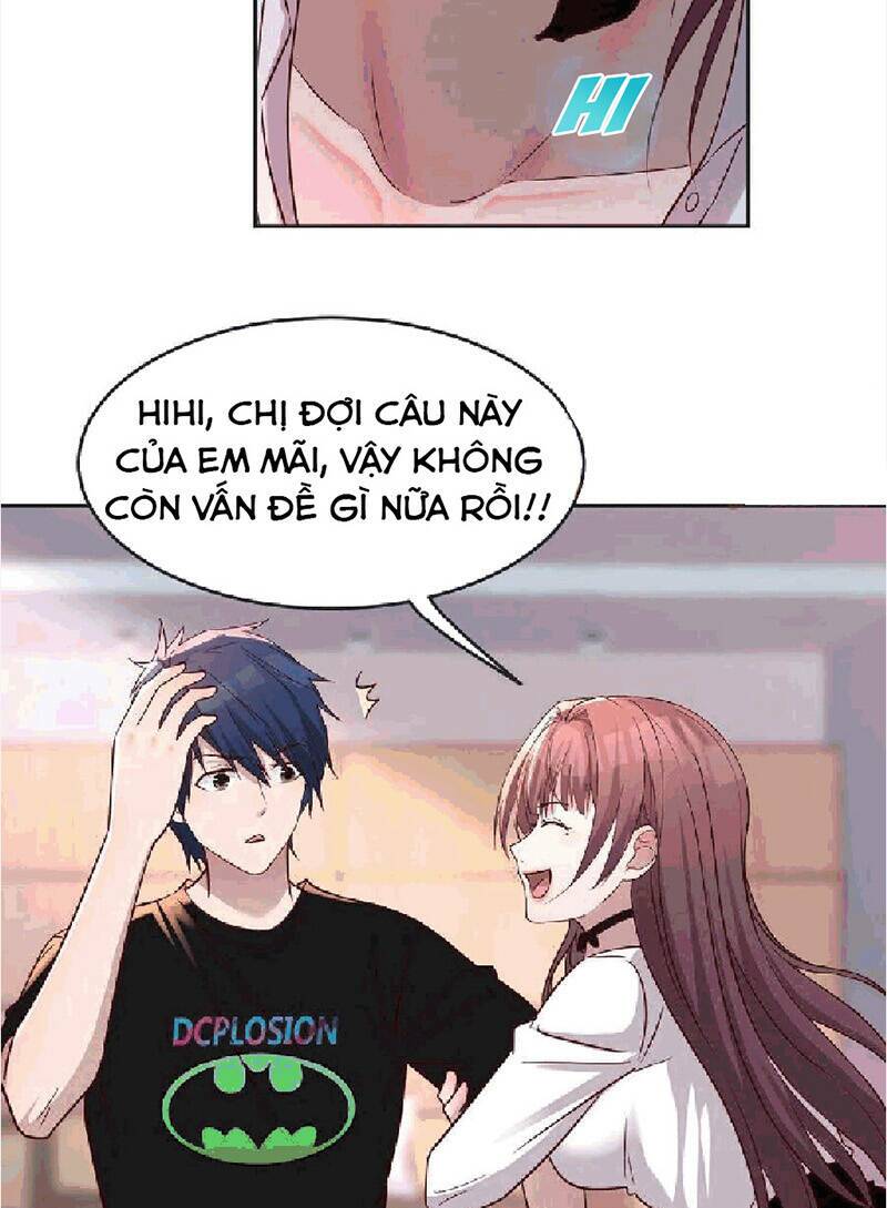 chị gái tôi là đại minh tinh chapter 2 22