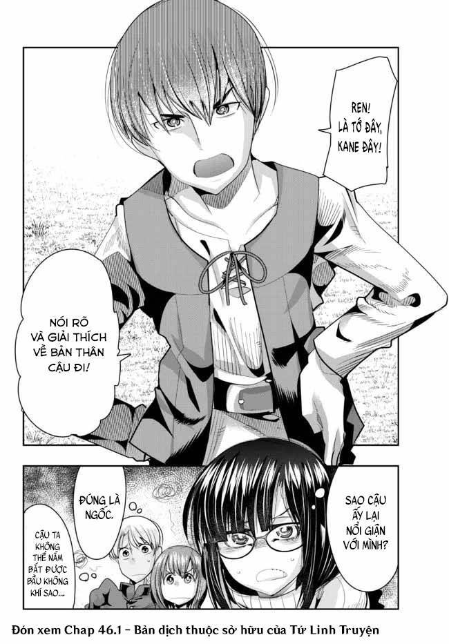 chuyển sinh thành con gái, tôi sẽ sinh tồn tại dị giới - yoku wakaranai keredo isekai ni tensei shiteita you desu chapter 45.2 18