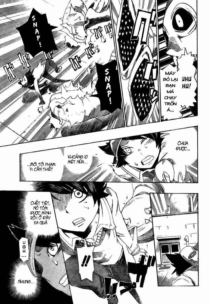 bokke-san chapter 8 10