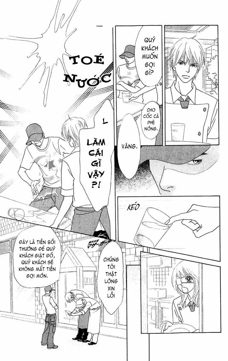 papillon hana to chou chapter 22 21