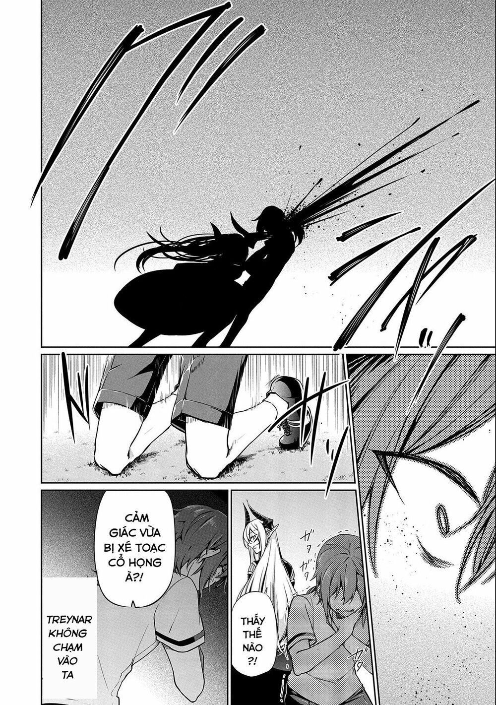 a breakthrough came out by forbidden master and disciple chapter 4 4