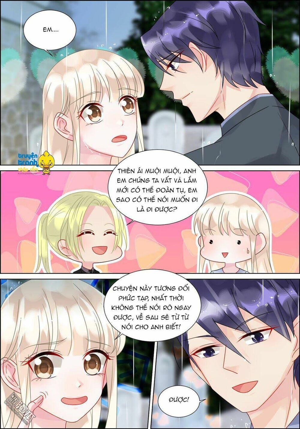 nhạ thượng thủ tịch tổng tài chapter 157 5