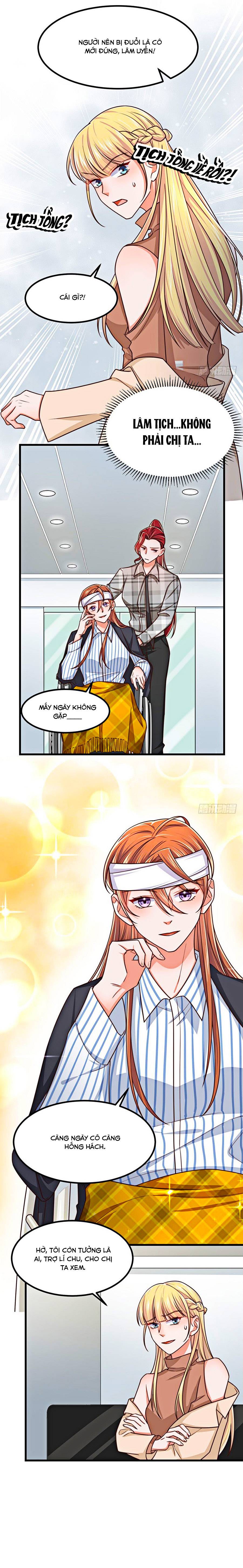 nhật ký báo thù của thiên kim hai mặt chapter 40 9