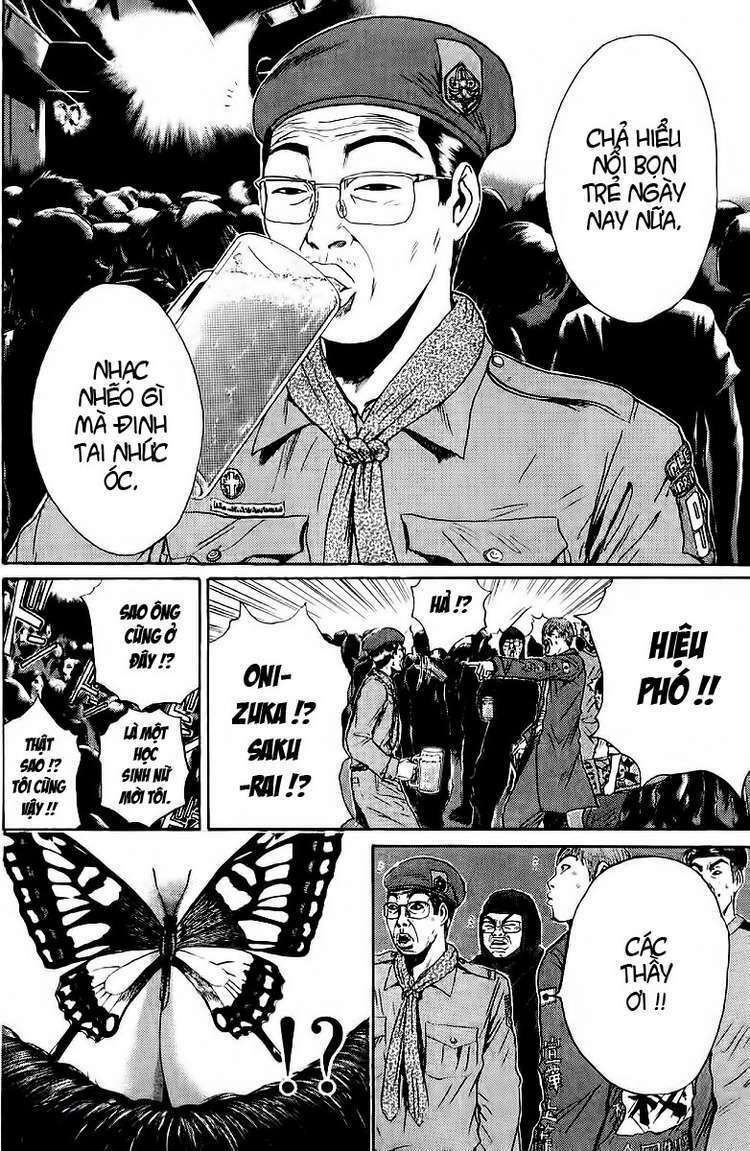 GTO - Great Teacher Onizuka chapter 118 5