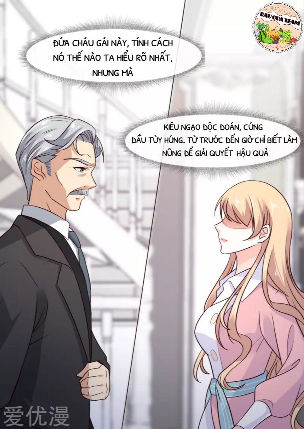 trọng sinh thiên kim quốc dân chapter 3 9