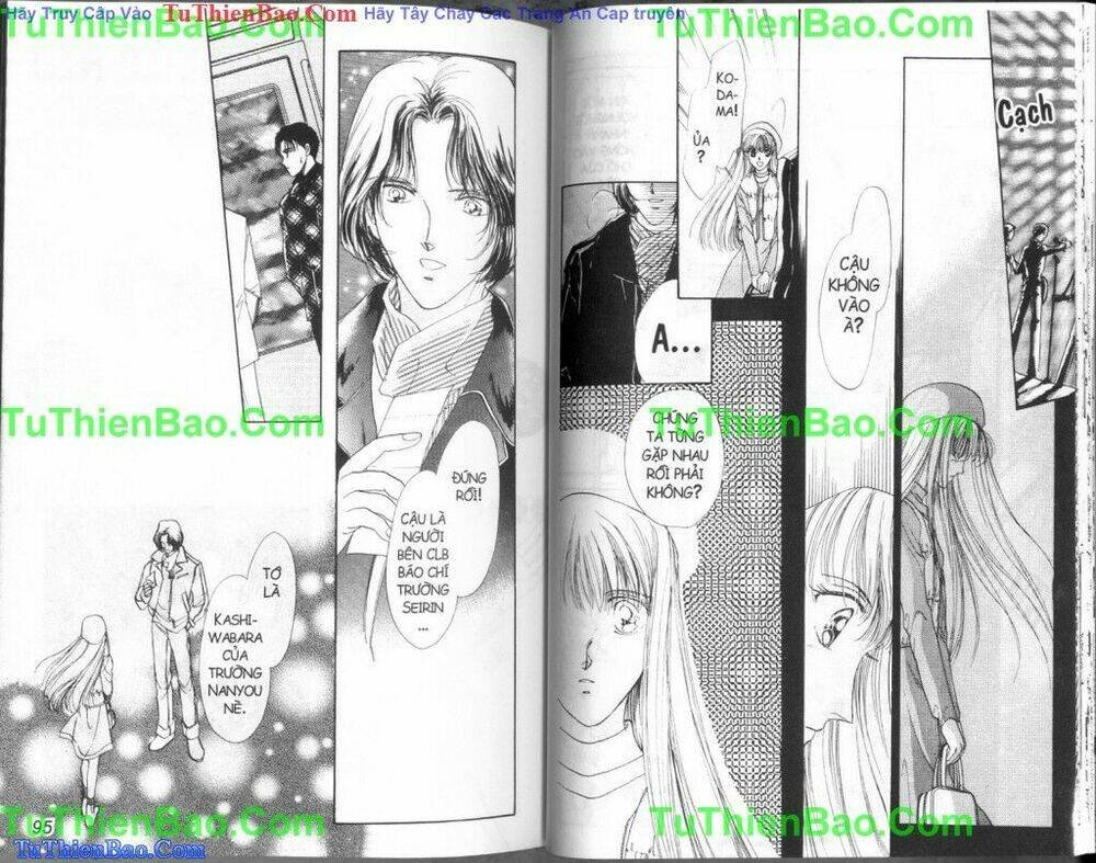 gia đình trong mơ chapter 33 4