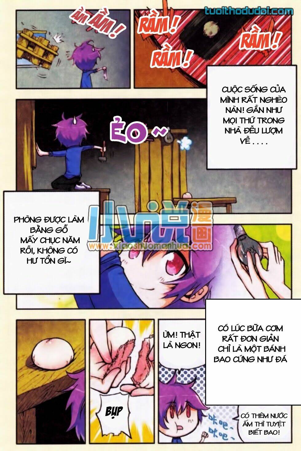 chu tước ký chapter 1 15