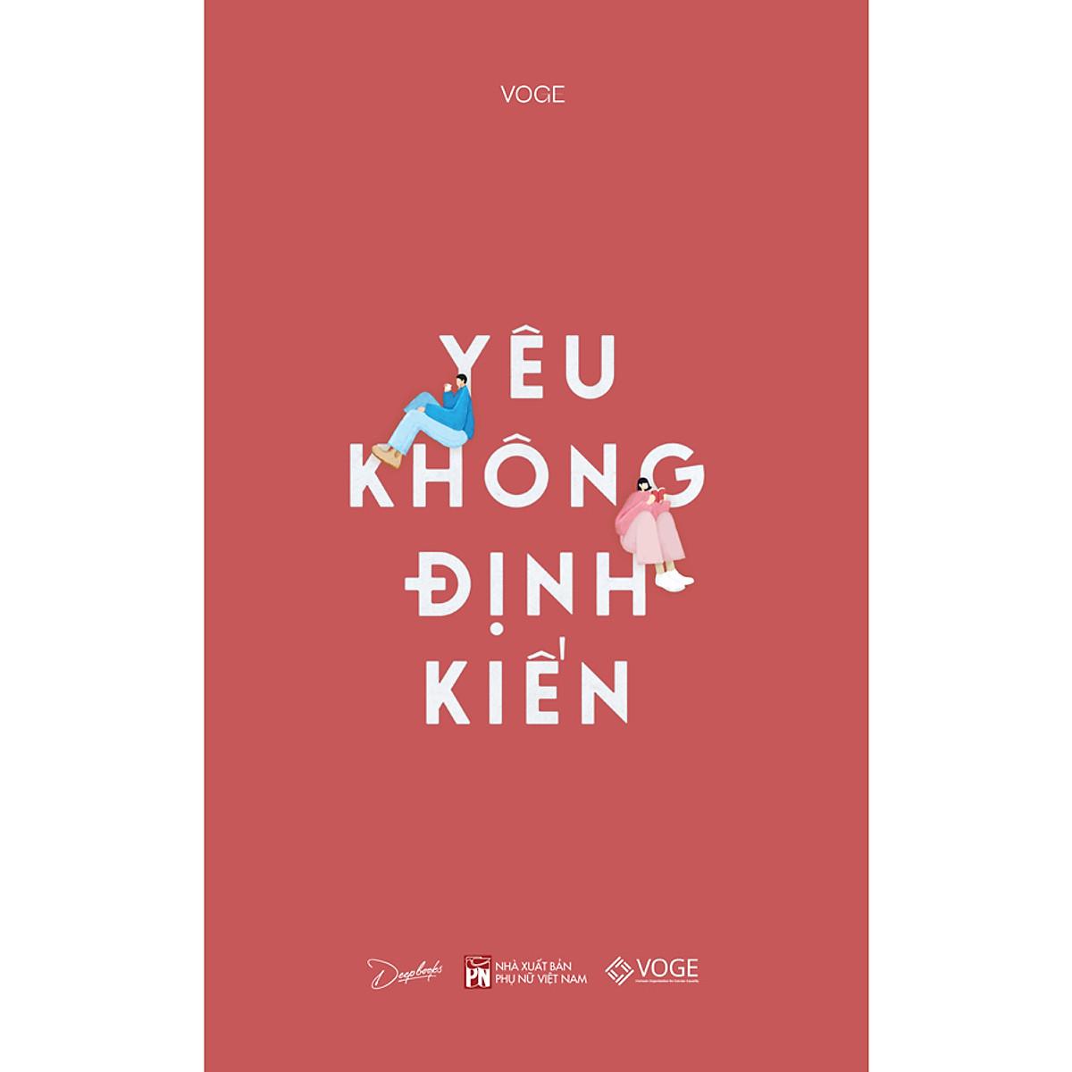 Yêu Không Định Kiến - Bản Quyền