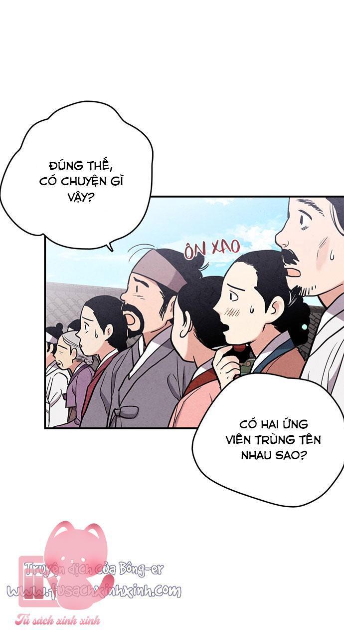 lệnh cấm hôn chapter 91 16