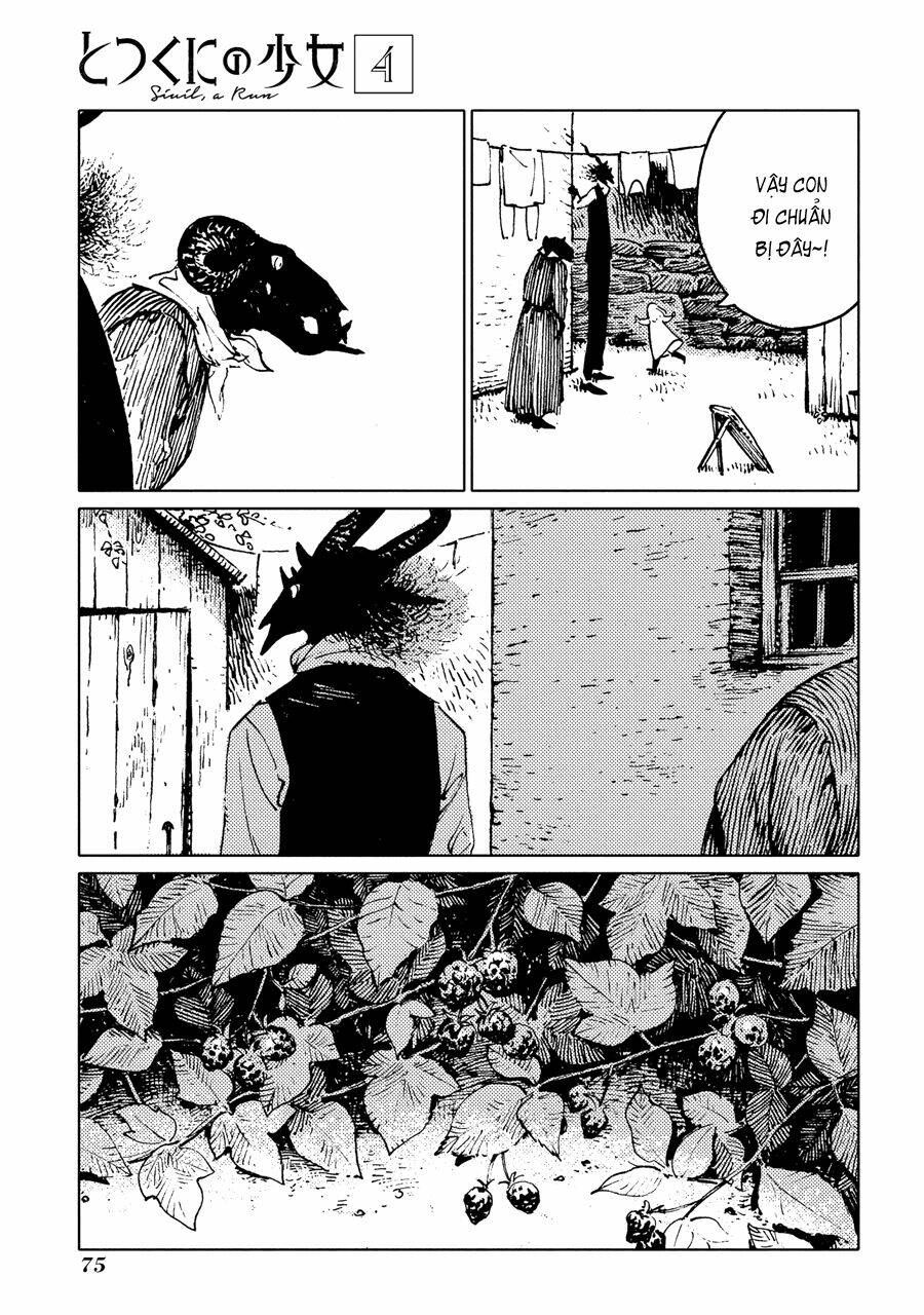 cô bé đến từ vương quốc bên ngoài chapter 18 6