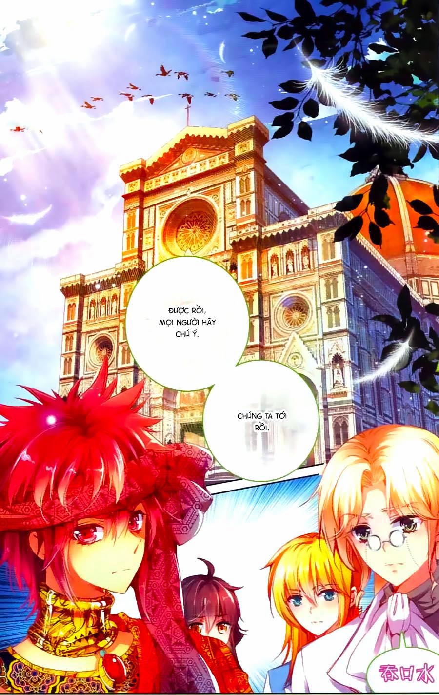 hải yêu chapter 19 7