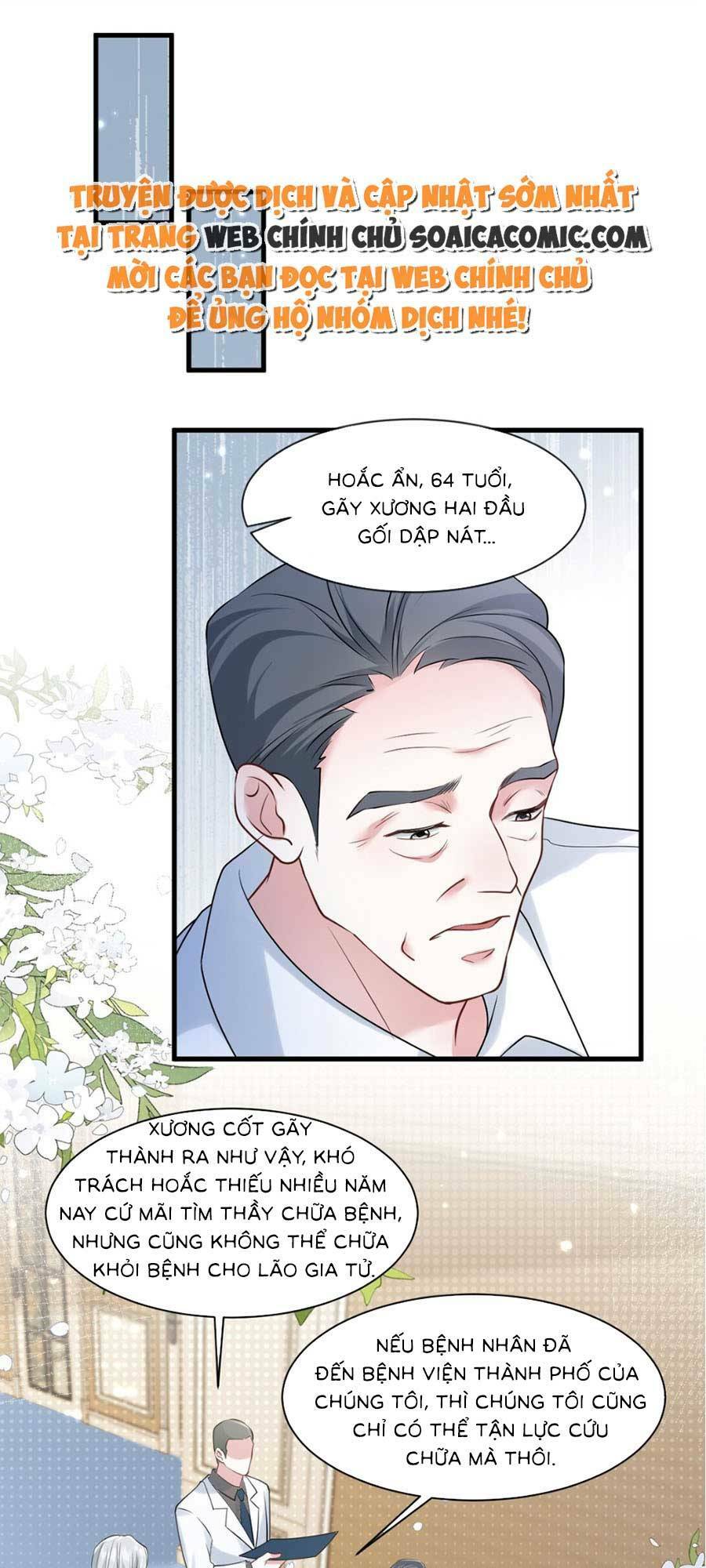 vợ tôi là boss ngầm đầy quyền lực chapter 30 17