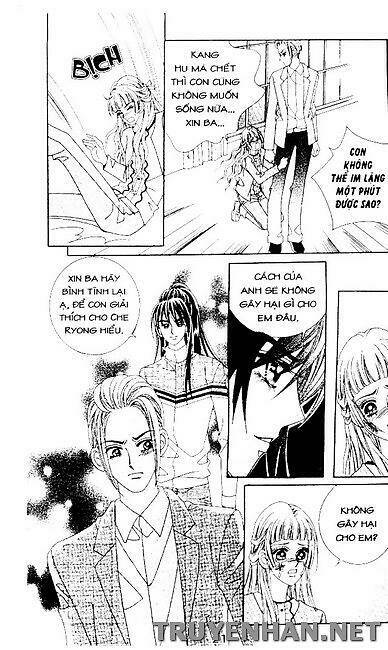 bạn trai tôi là ma cà rồng chapter 77 5