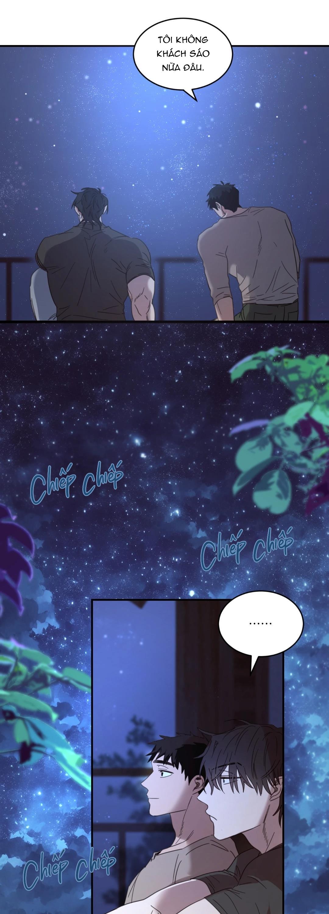 ngôi nhà hướng mặt trời mọc chapter 17 11