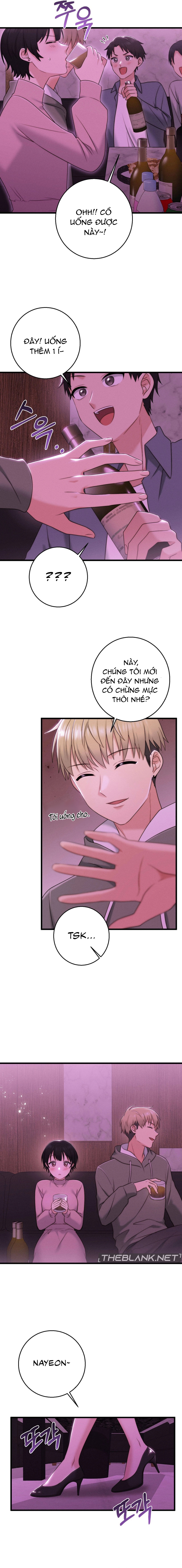 người tình của em chapter 20 4