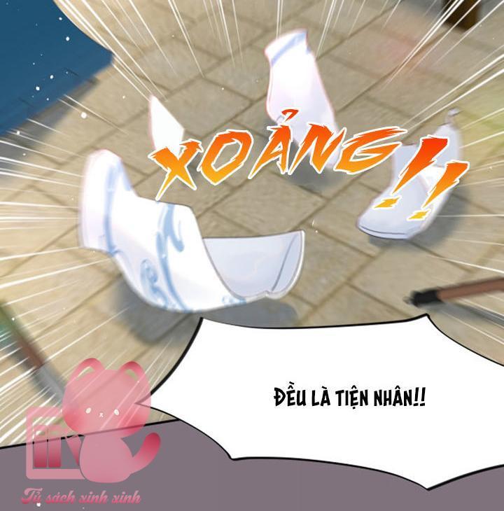 một đêm nọ đột nhiên yandere tới! chapter 58 23