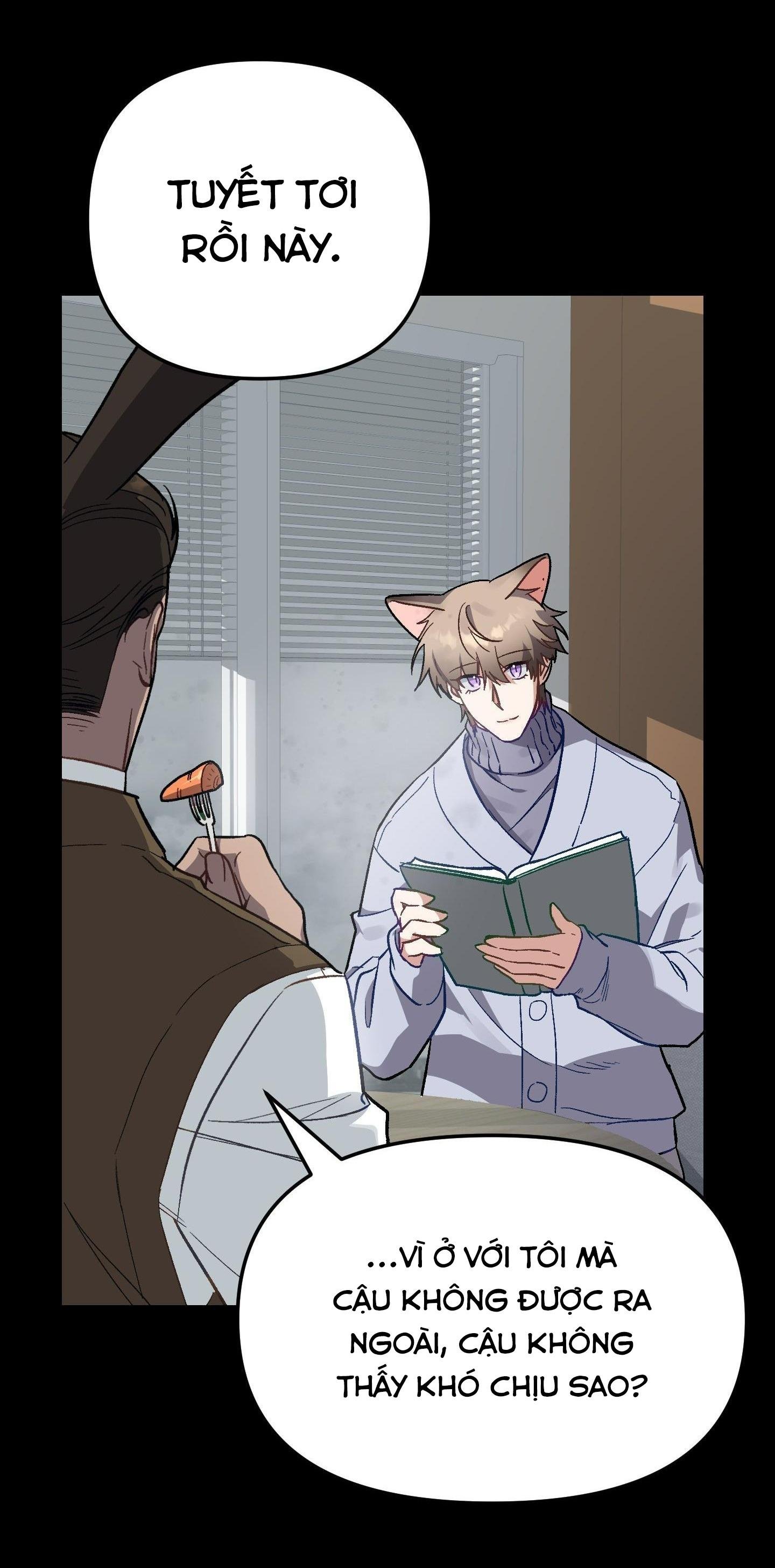 thỏ xuất tinh trong 3 giây chapter 9 14