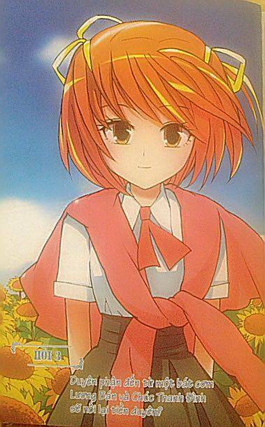 lương sơn bá - chúc anh đài phiên bản mới chapter 2.3 1