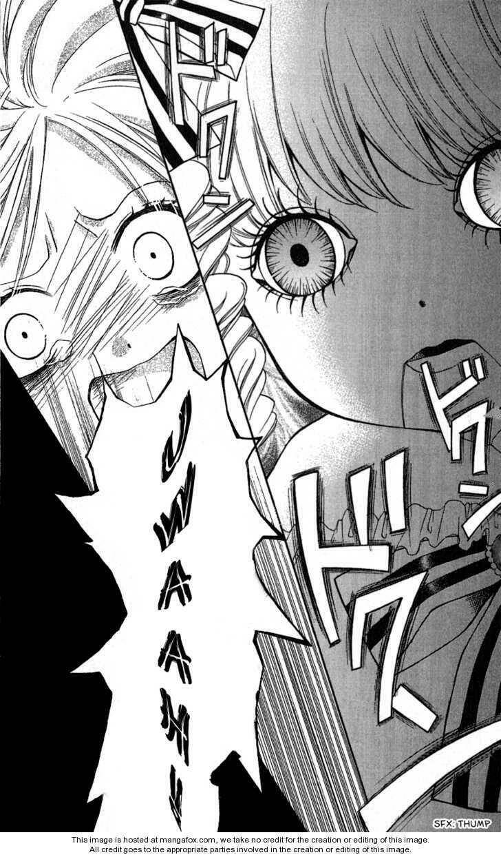 lớp học rùng rợn chapter 3 27