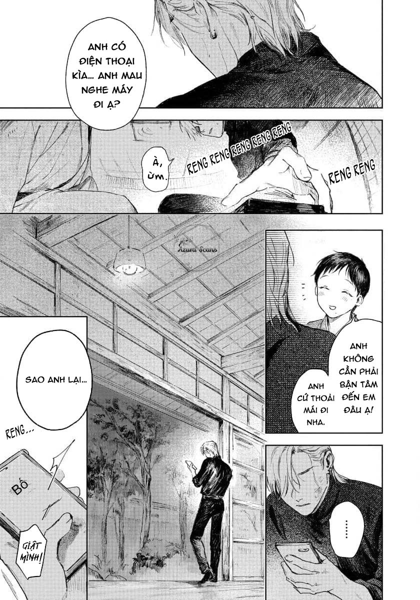 chìm đắm vào màn đêm nơi em chapter 3 6